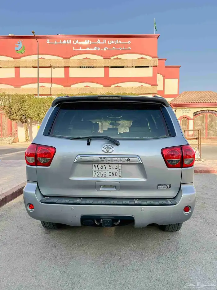 سكويا 2011 5