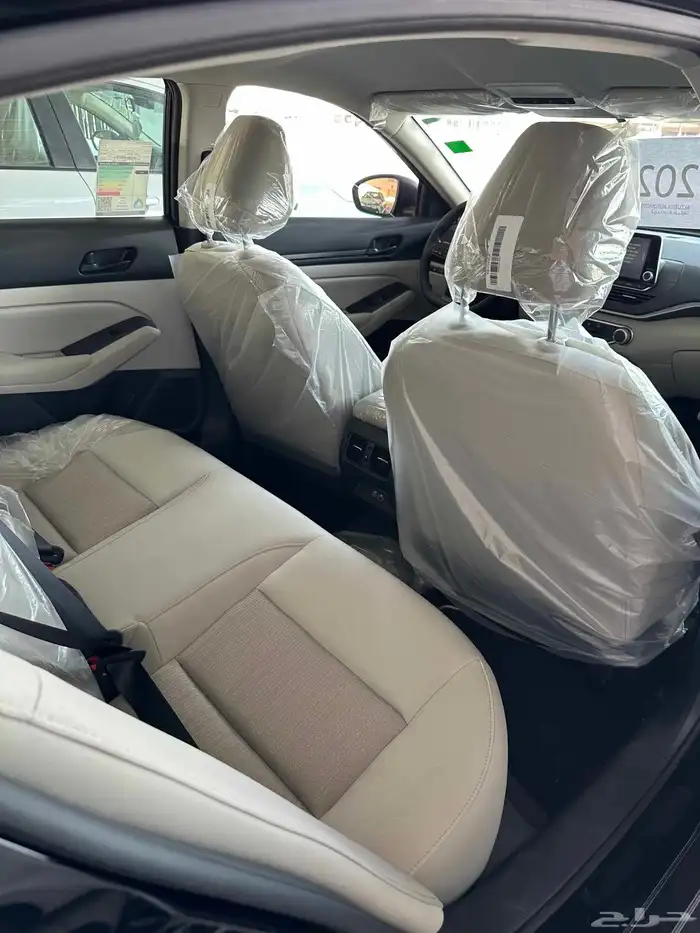 NISSAN ALTIMA - 2025 نيسان التيما 16