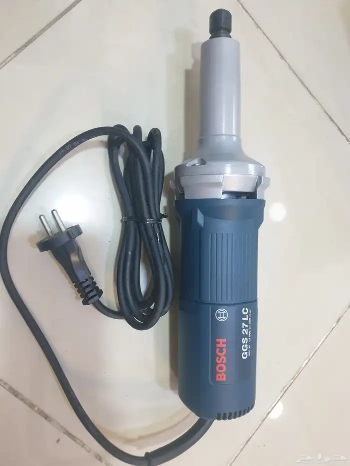 جراندر ماركة بوش صناعة الماني اصلي جديد.مخزن منذ 21 سنه 1