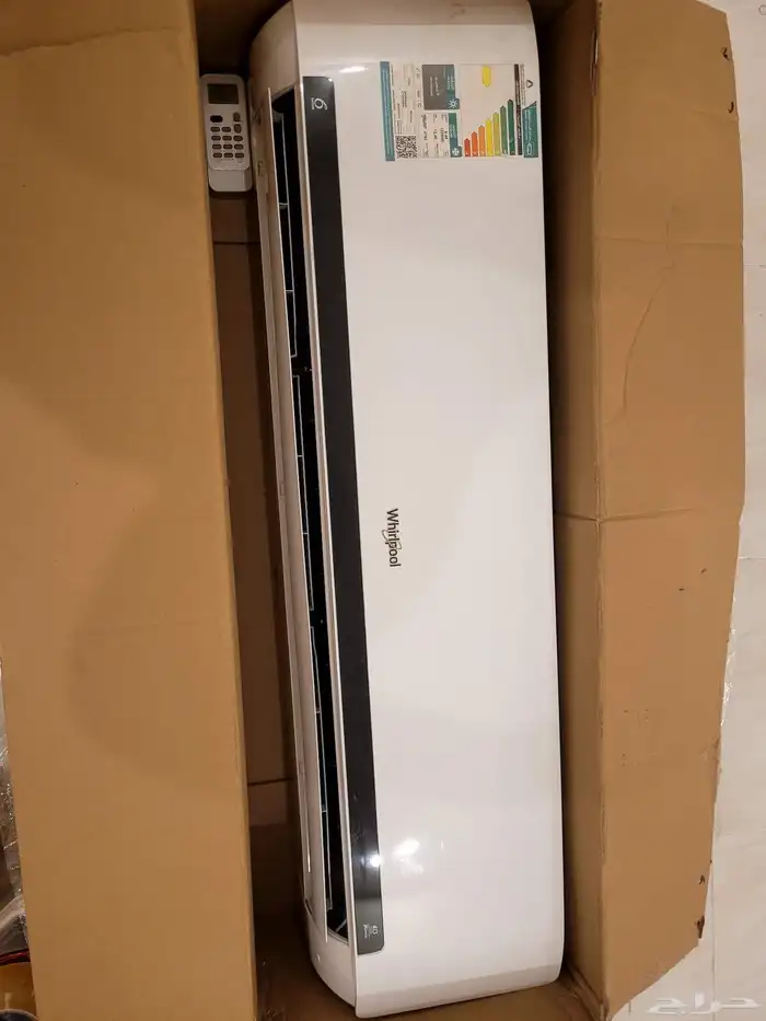 مكيف سبليت Whirlpool 1