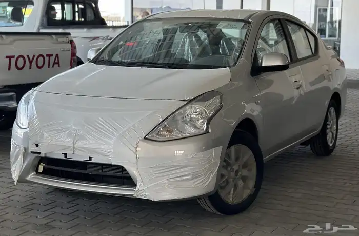 نيسان صنى كلاسيك 2024 - nissan sunny classic 2