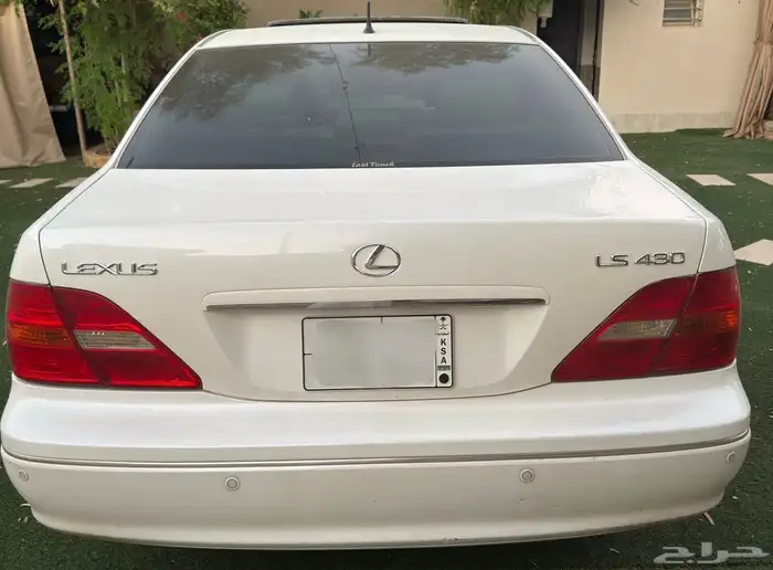 لكزس 430 LS 1
