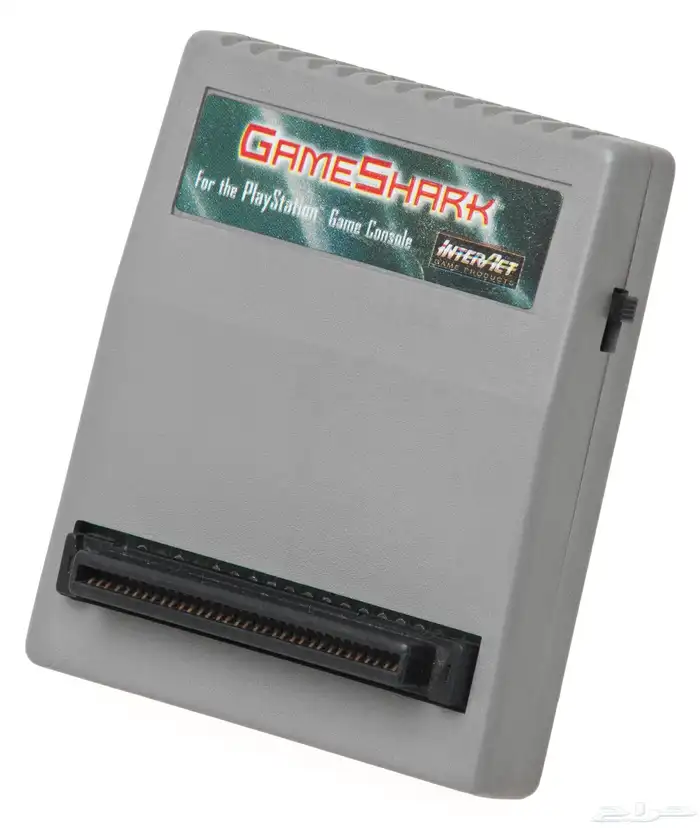 للبيع قطعة GameShark لبلايستيشن 1 0