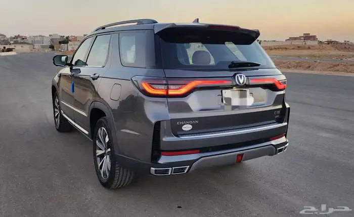 شانجان CS95 رويال ( فل كامل ) 2025 3