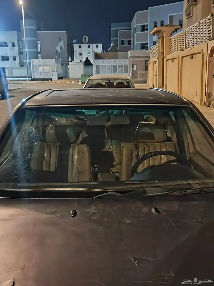 مرسيدس فرخ شبح نادره 1995 18