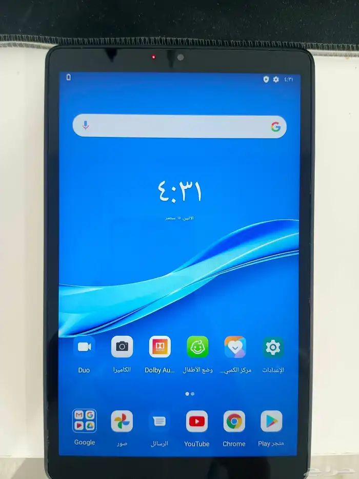 لينوفو تابلت m5 0