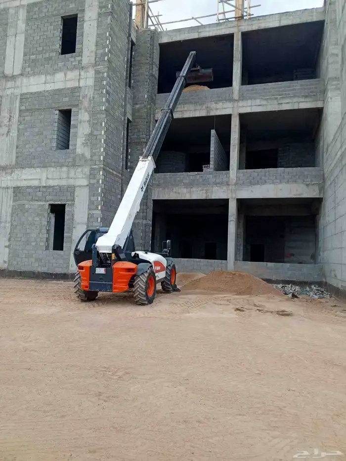 رافعه تلسكوب للاجار 0