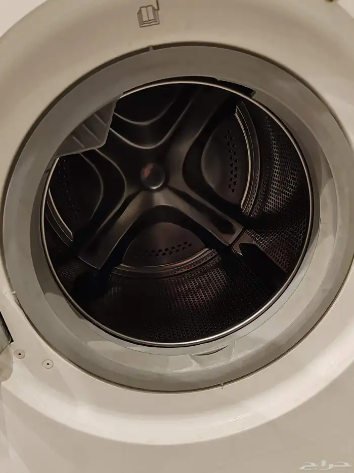 غسالة إيطالية سعة 8 كيلو 4