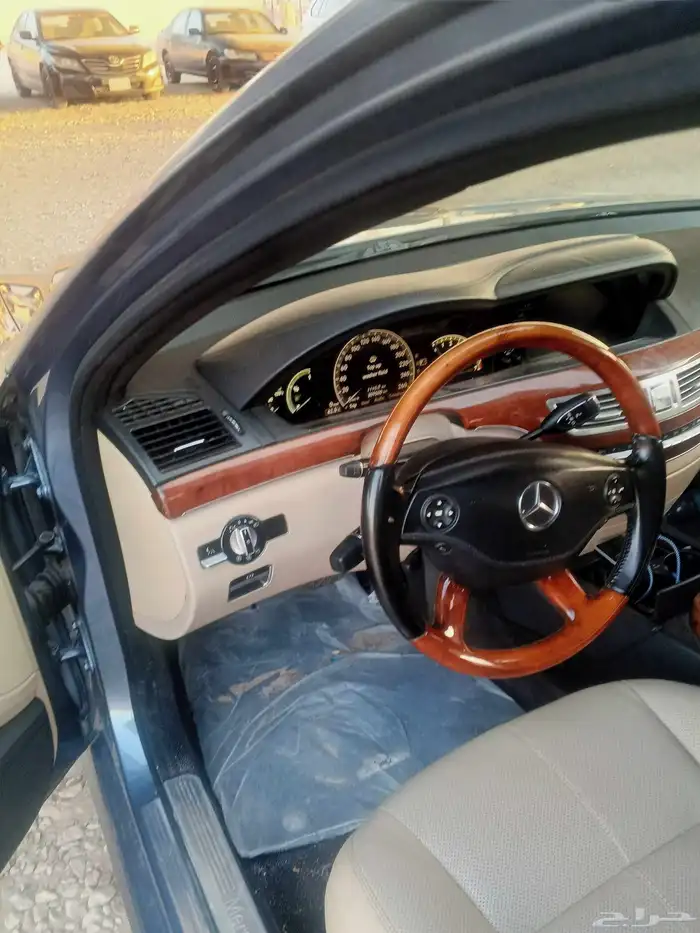 مرسيدس بانوراما فل كامل 2008 19