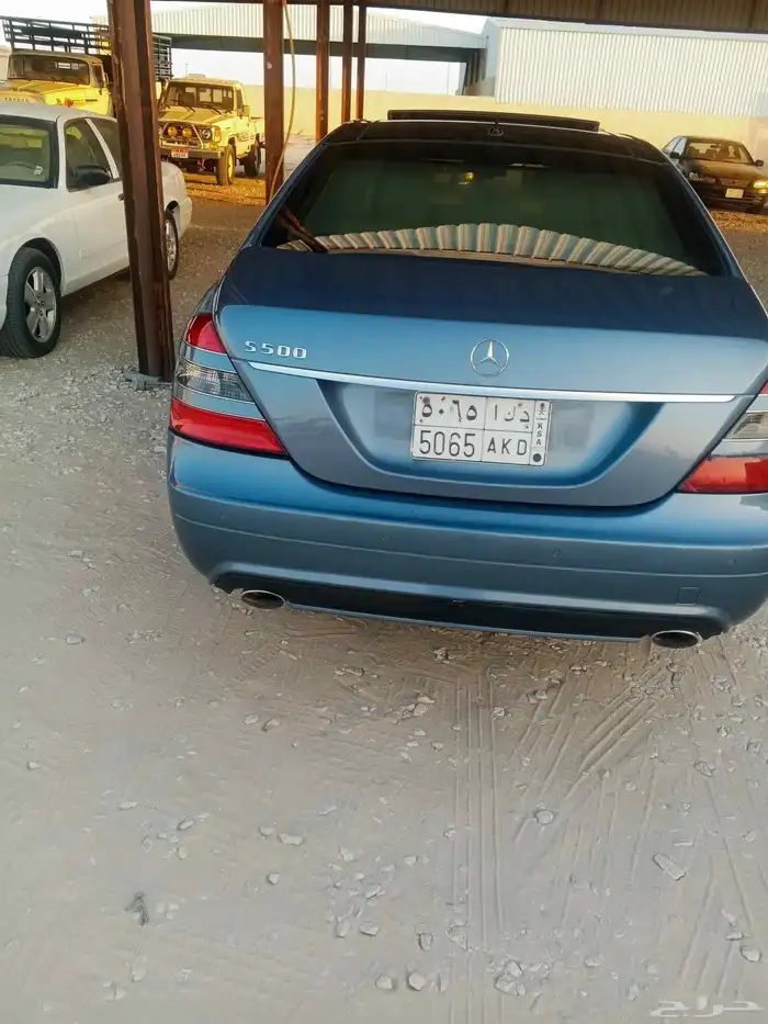 مرسيدس بانوراما فل كامل 2008 9