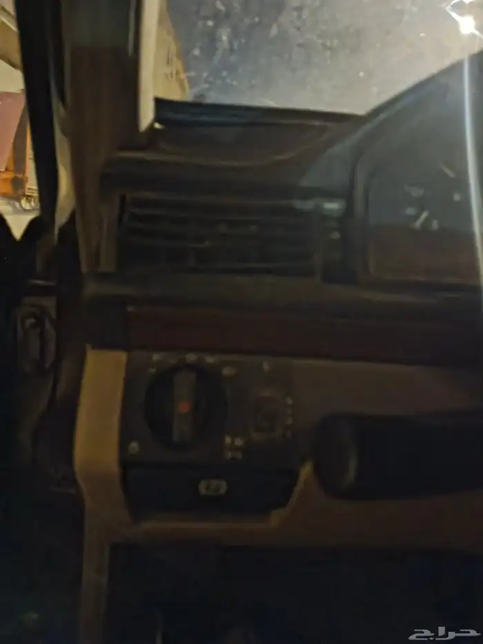 مرسيدس فرخ شبح نادره 1995 15