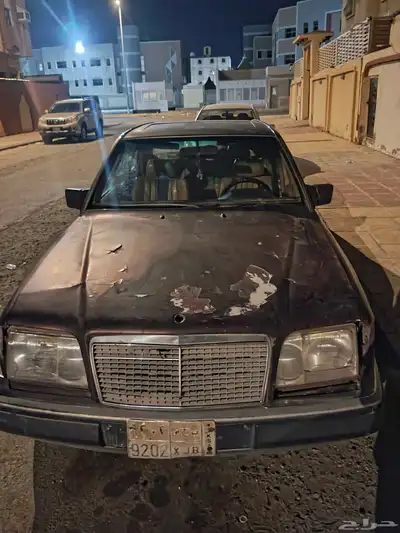 مرسيدس فرخ شبح نادره 1995 index
