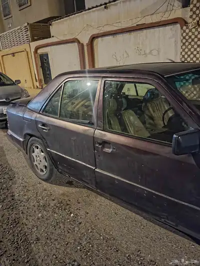 مرسيدس فرخ شبح نادره 1995 index
