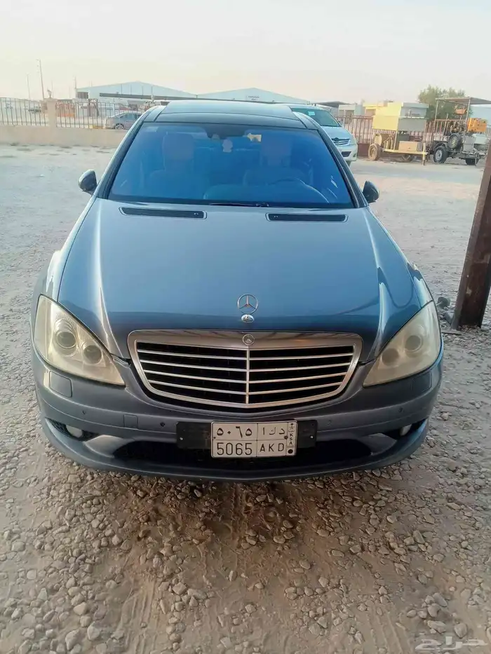مرسيدس بانوراما فل كامل 2008 1