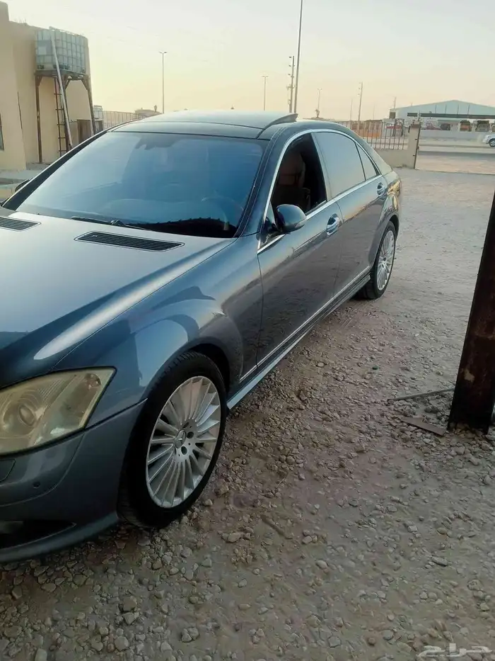 مرسيدس بانوراما فل كامل 2008 3