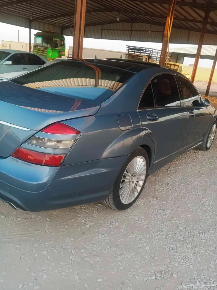 مرسيدس بانوراما فل كامل 2008 5
