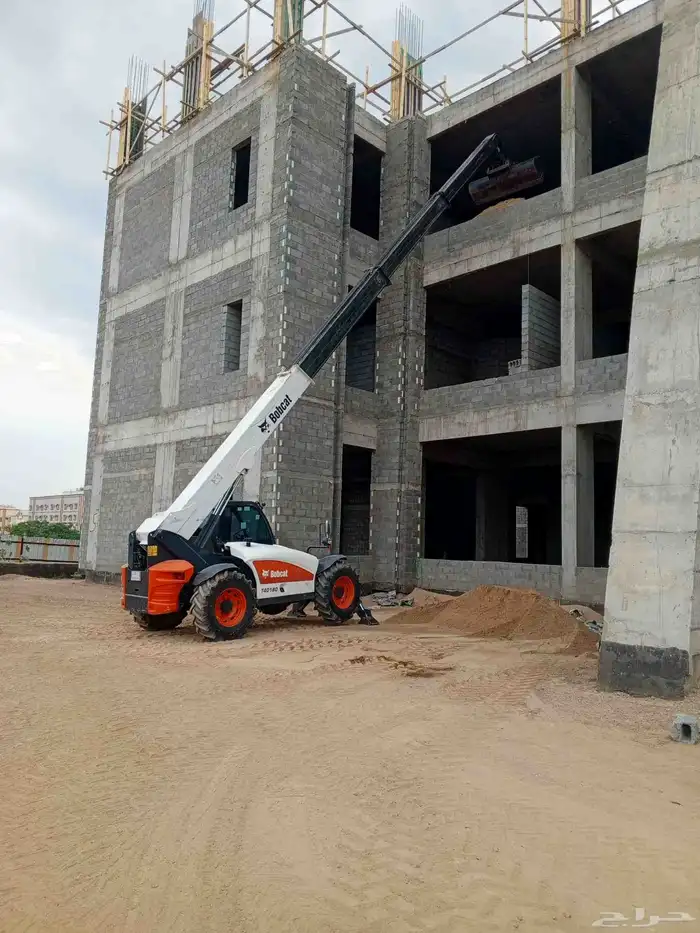 رافعه تلسكوب للاجار 2