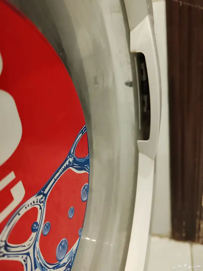 غسالة إيطالية سعة 8 كيلو 5