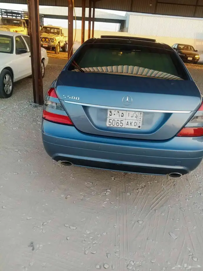 مرسيدس بانوراما فل كامل 2008 8