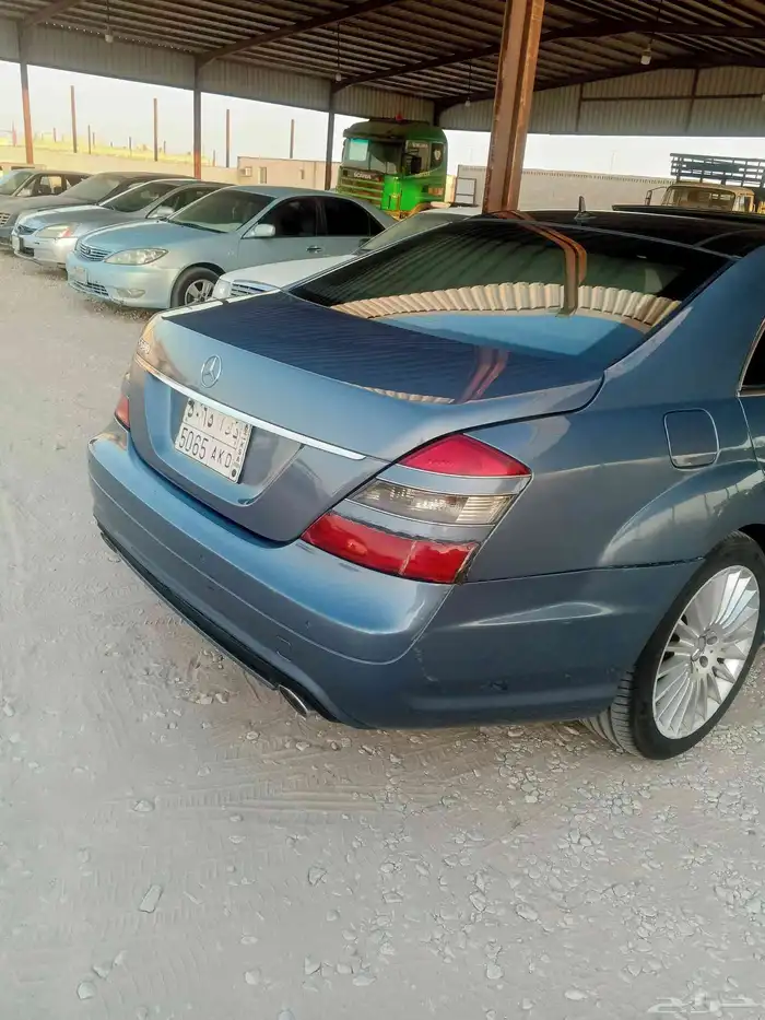 مرسيدس بانوراما فل كامل 2008 4