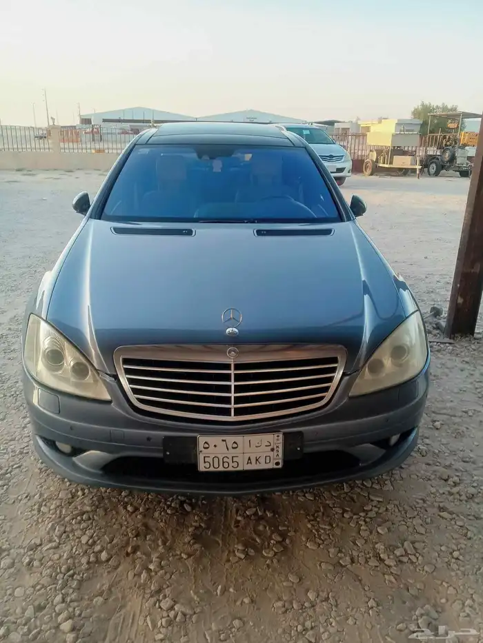 مرسيدس بانوراما فل كامل 2008 0