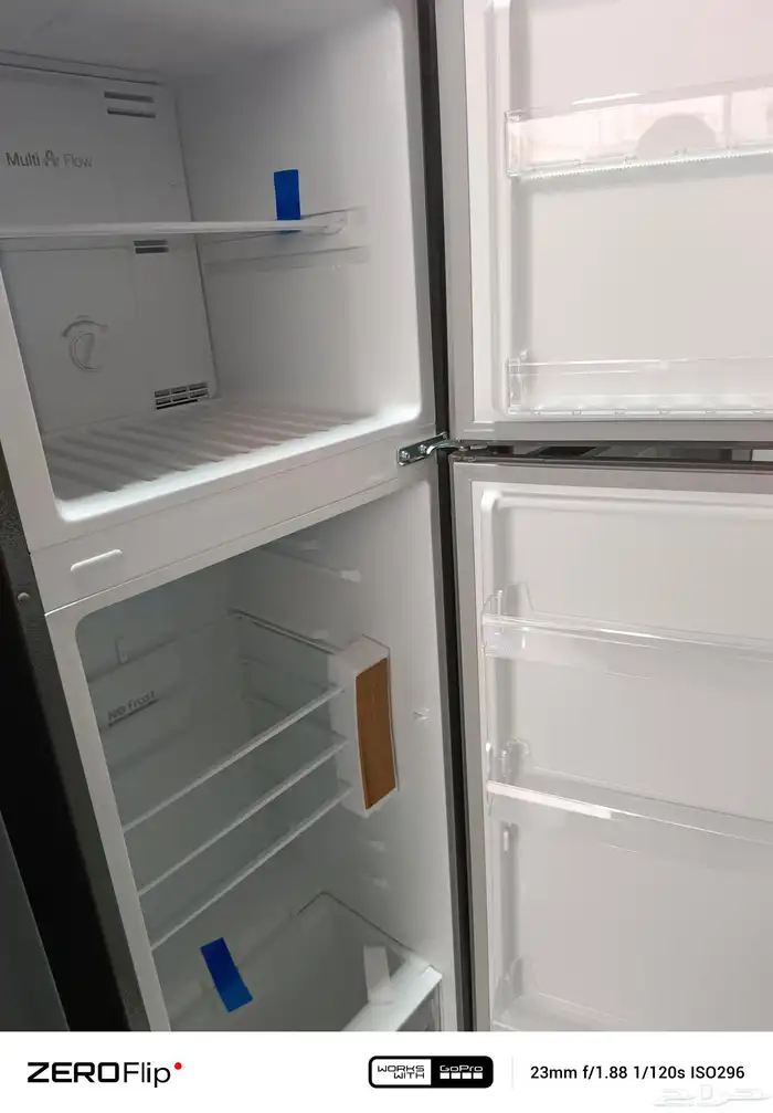 ثلاجة ميلنج 9 قدم 1