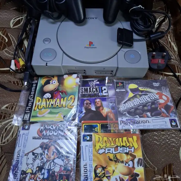 بلاستيشن ون 2