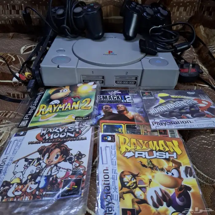 بلاستيشن ون 0