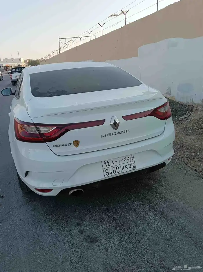 للبيع رينو ميجان 2020 كير اتوماتيك ممشى 280 الف 3