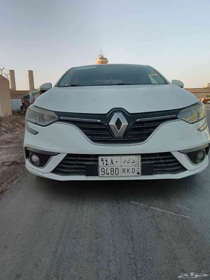 للبيع رينو ميجان 2020 كير اتوماتيك ممشى 280 الف 2