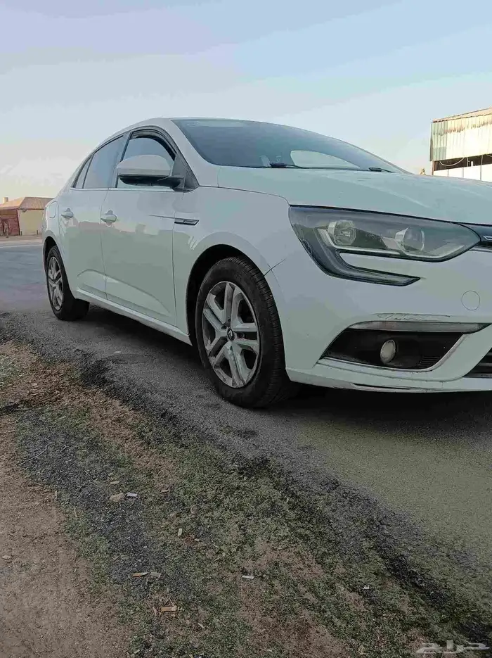 للبيع رينو ميجان 2020 كير اتوماتيك ممشى 280 الف 1