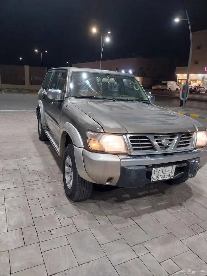 جيب باترول موديل 1998 3