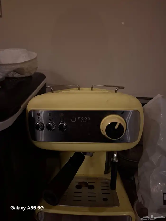 الة الاسبريسو 0