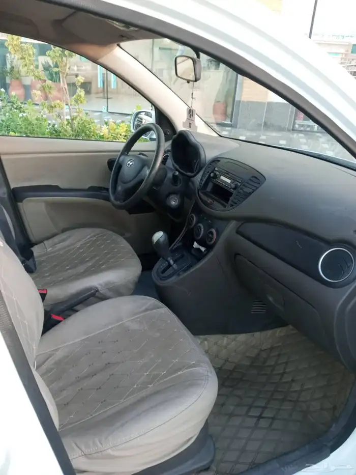 هيونداي I10 2013 9