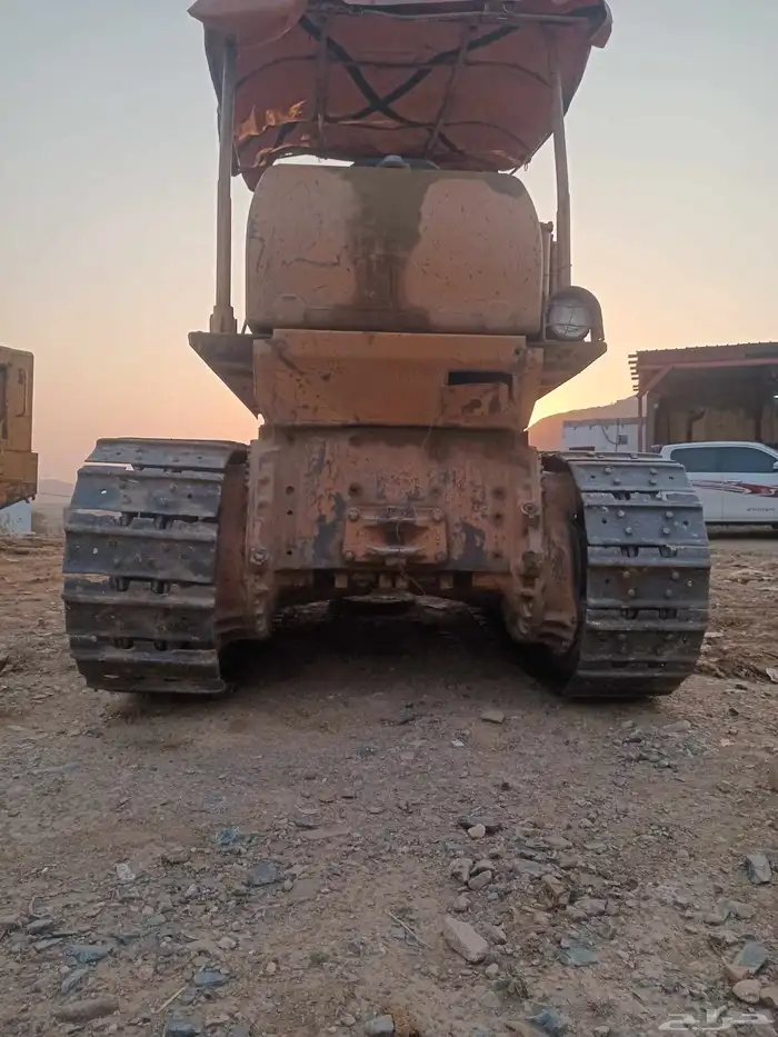 بلدوزر 15 6