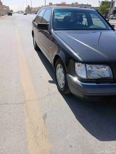 مرسديس شبح حجم 320 موديل 96 وكاله index