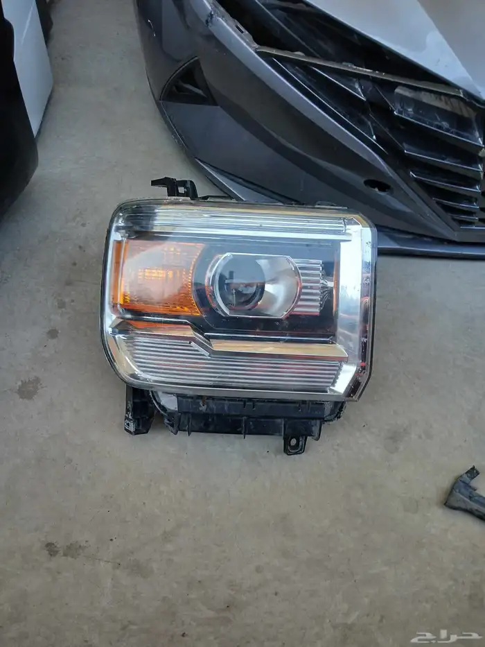 شمعة جي ام سي سيرا  2014   2015 اصلي وكاله يمين 0