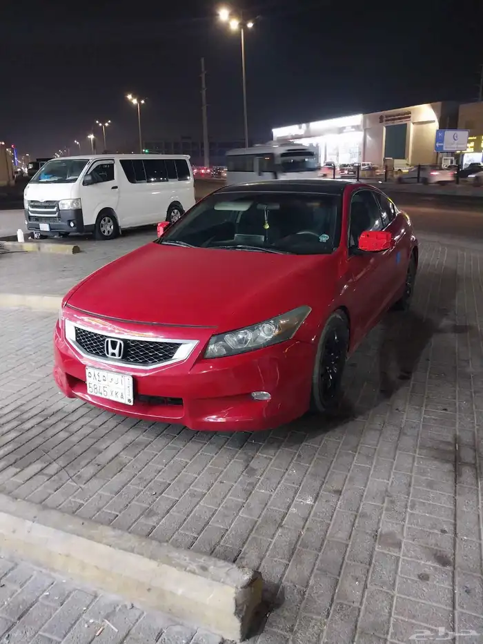 هواند اكورد كوبيه للبيع 0