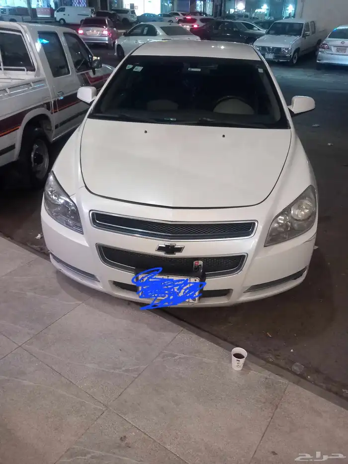 ماليبو 2012 3