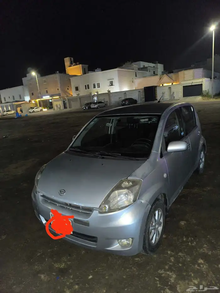 DAIHATSU SIRION 2008 0
