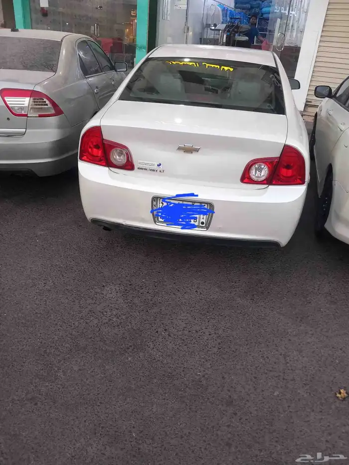 ماليبو 2012 0