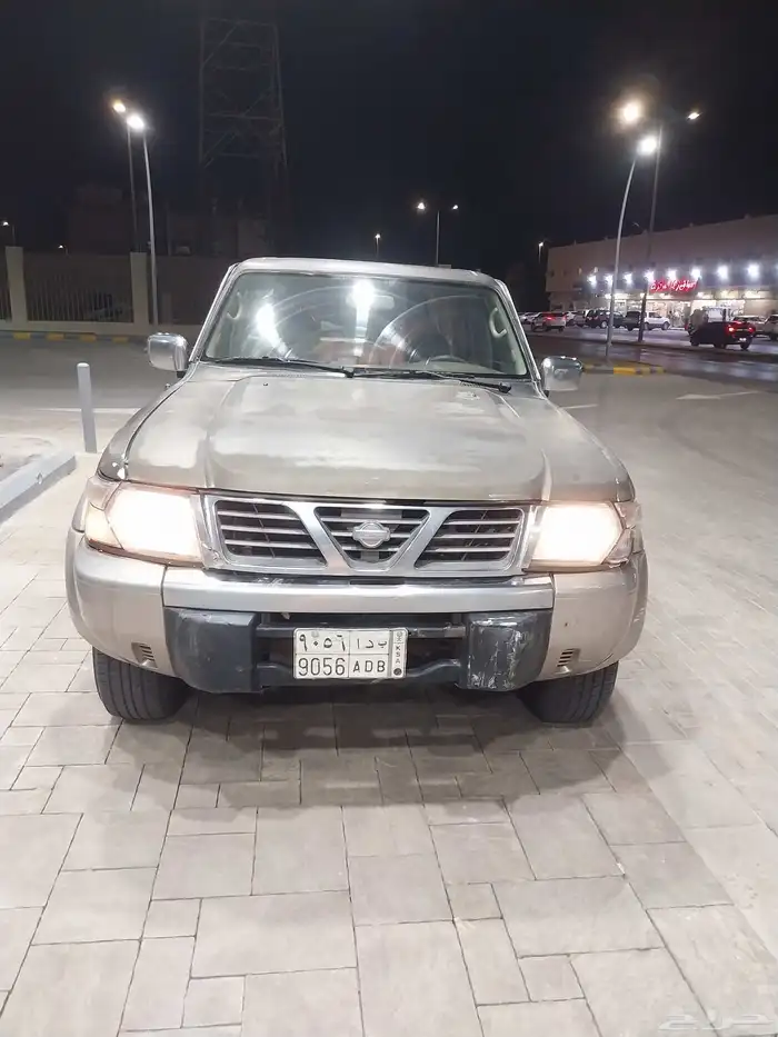 جيب باترول موديل 1998 4