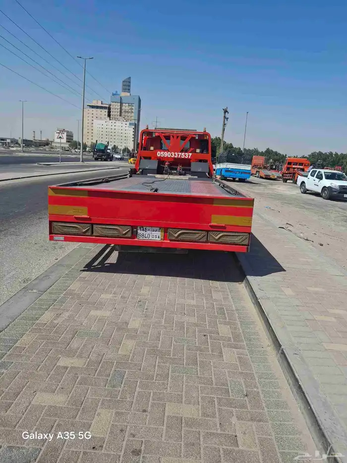 سطحة الجبيل دمام 2