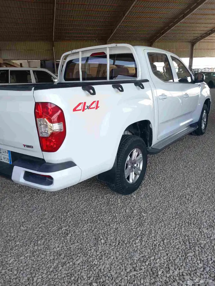 ام جى t60 2020 غمارتين دبل 7