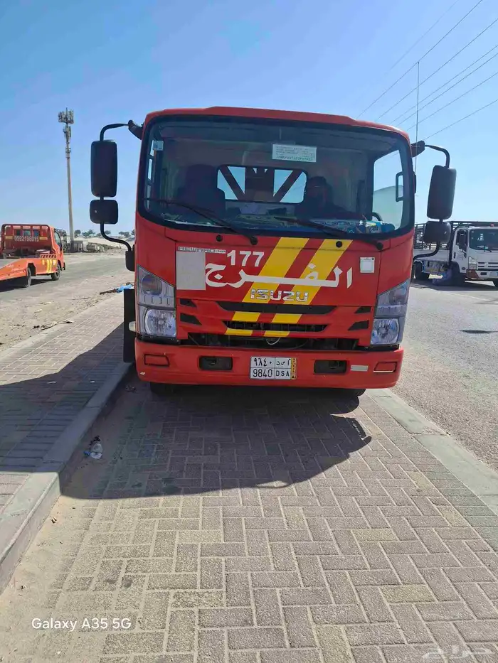 سطحة الجبيل دمام 1