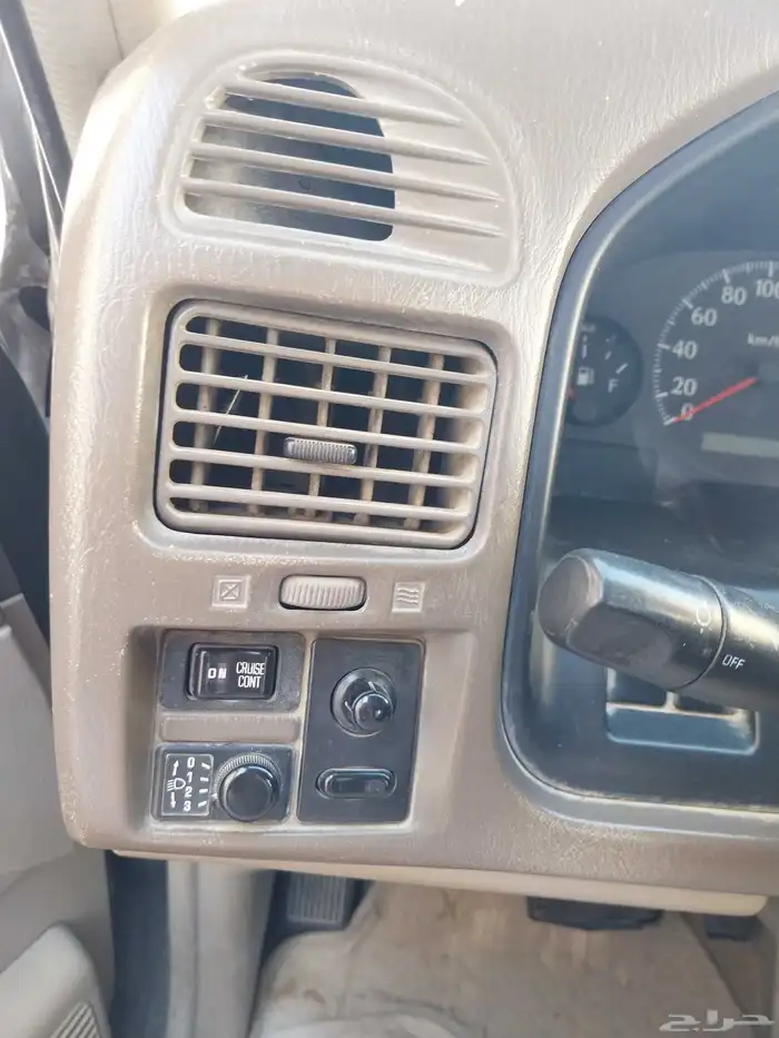 جيب باترول موديل 1998 12