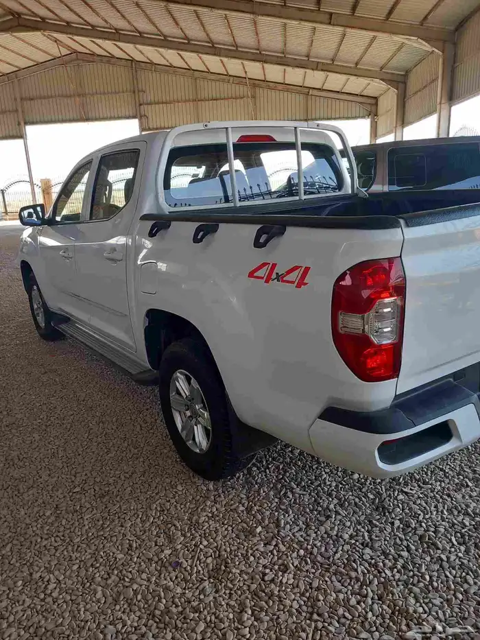 ام جى t60 2020 غمارتين دبل 8