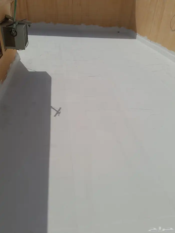 عزل اسطح وخزنات عزل مائي وحراري وعزل فوام 1