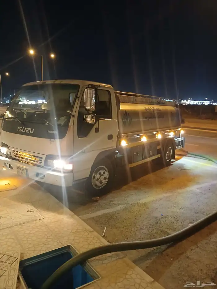 وايت ماء صغير 6طن جميع أنحاء الرياض تعبه خزان ارضي وعلوي 5