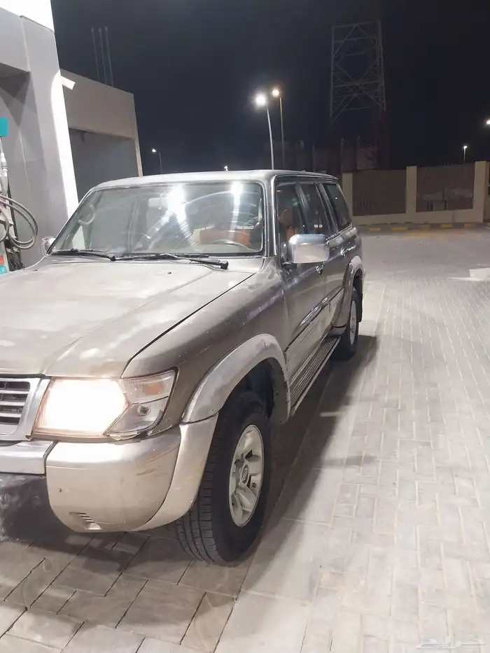 جيب باترول موديل 1998 5